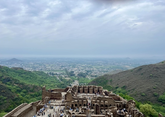 Takht i Bahi