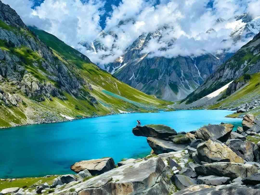 Andrab Lake Swat