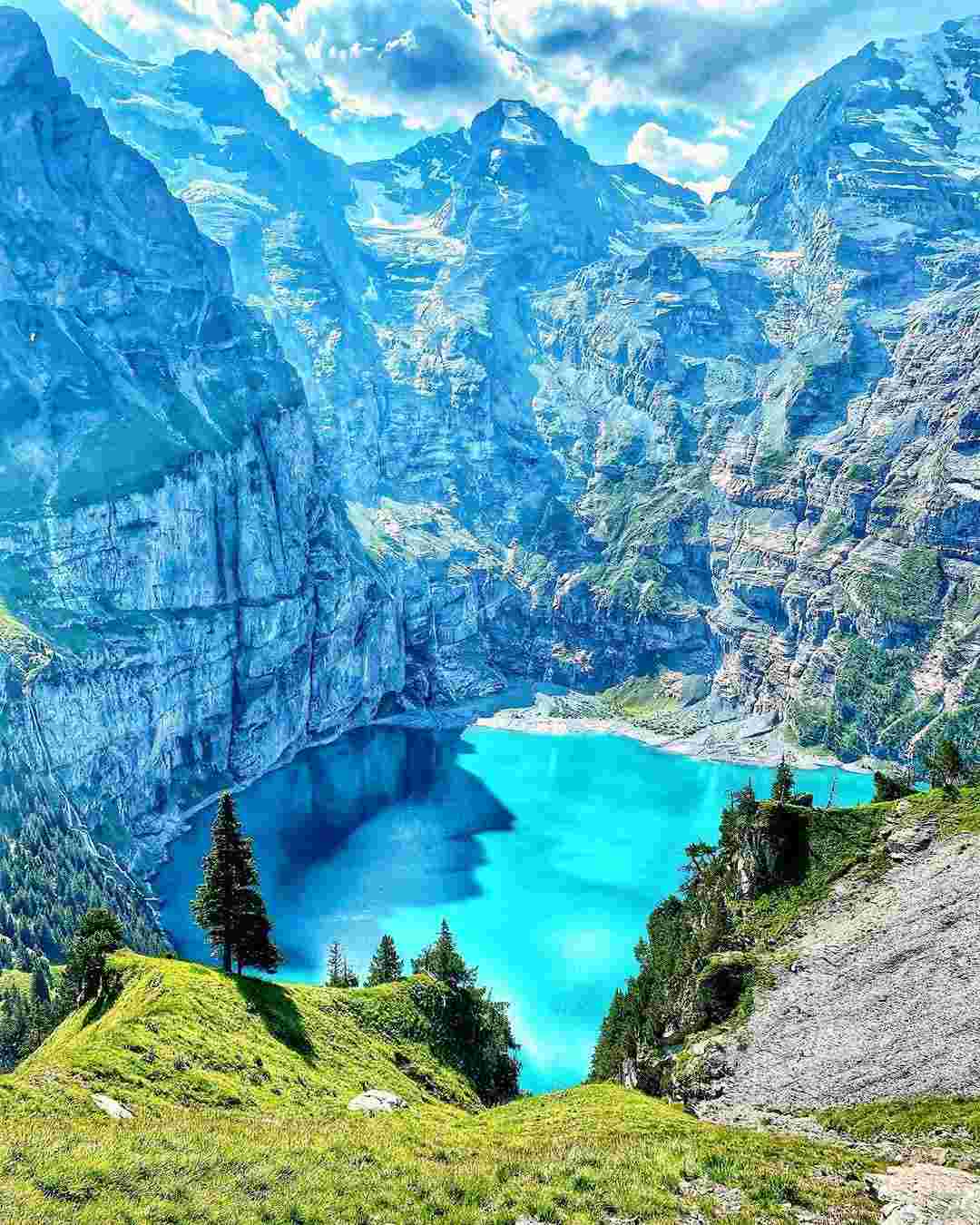 Bashigram Lake