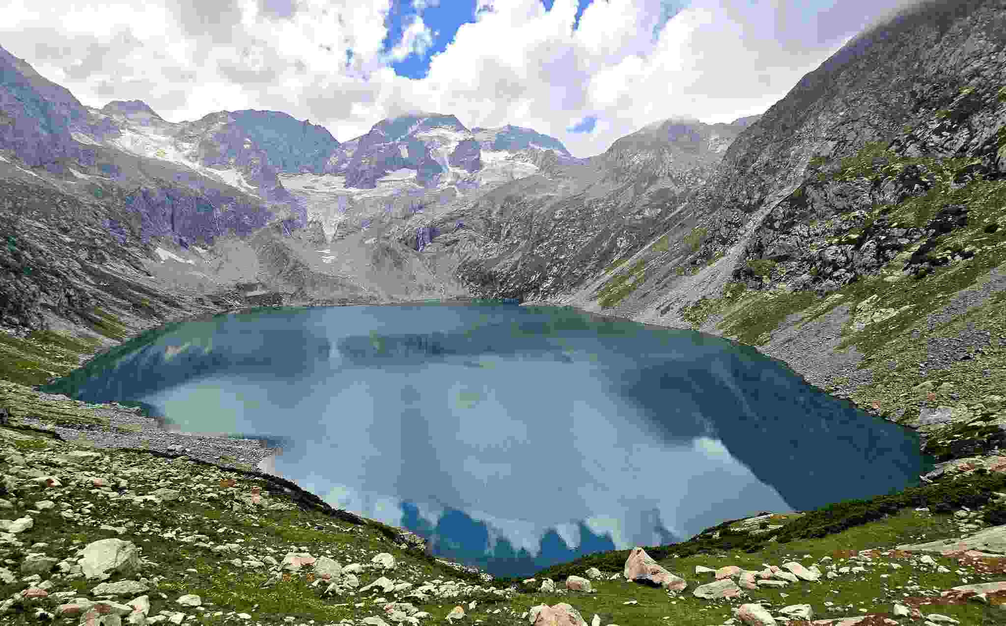 Katora Lake Upper Dir