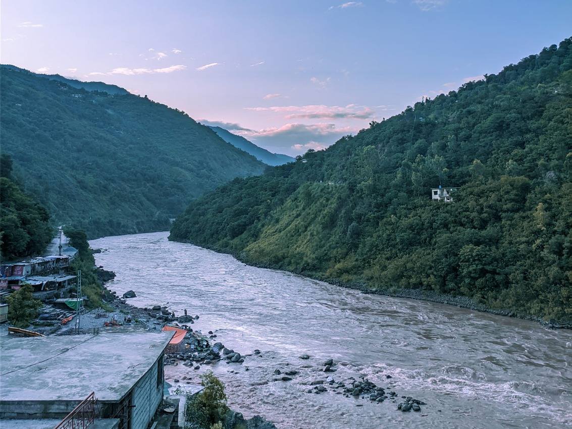 Kohala Bridge Murree