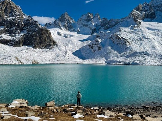 Mashroom Lake Swat