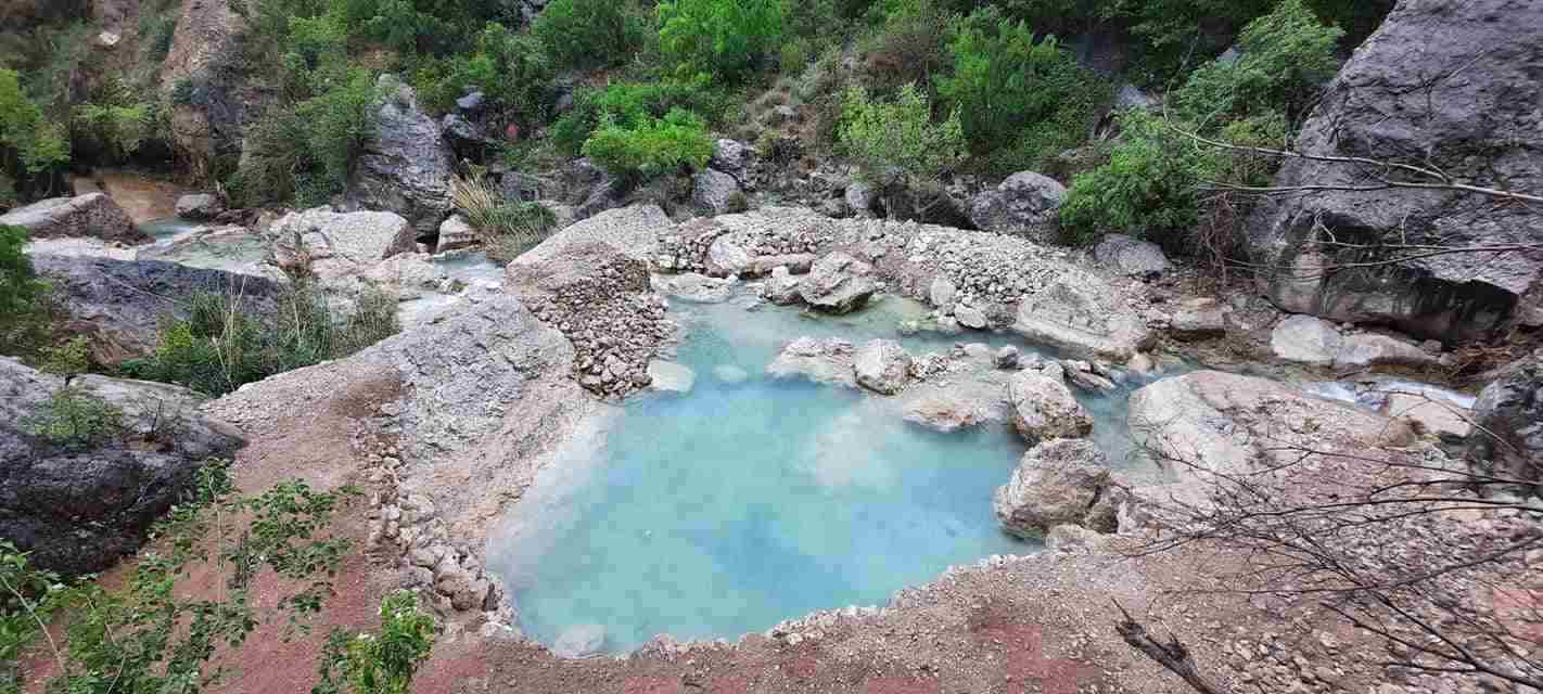 Neela Wahn Ponds Location