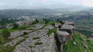 Panjpeer Rock Travel