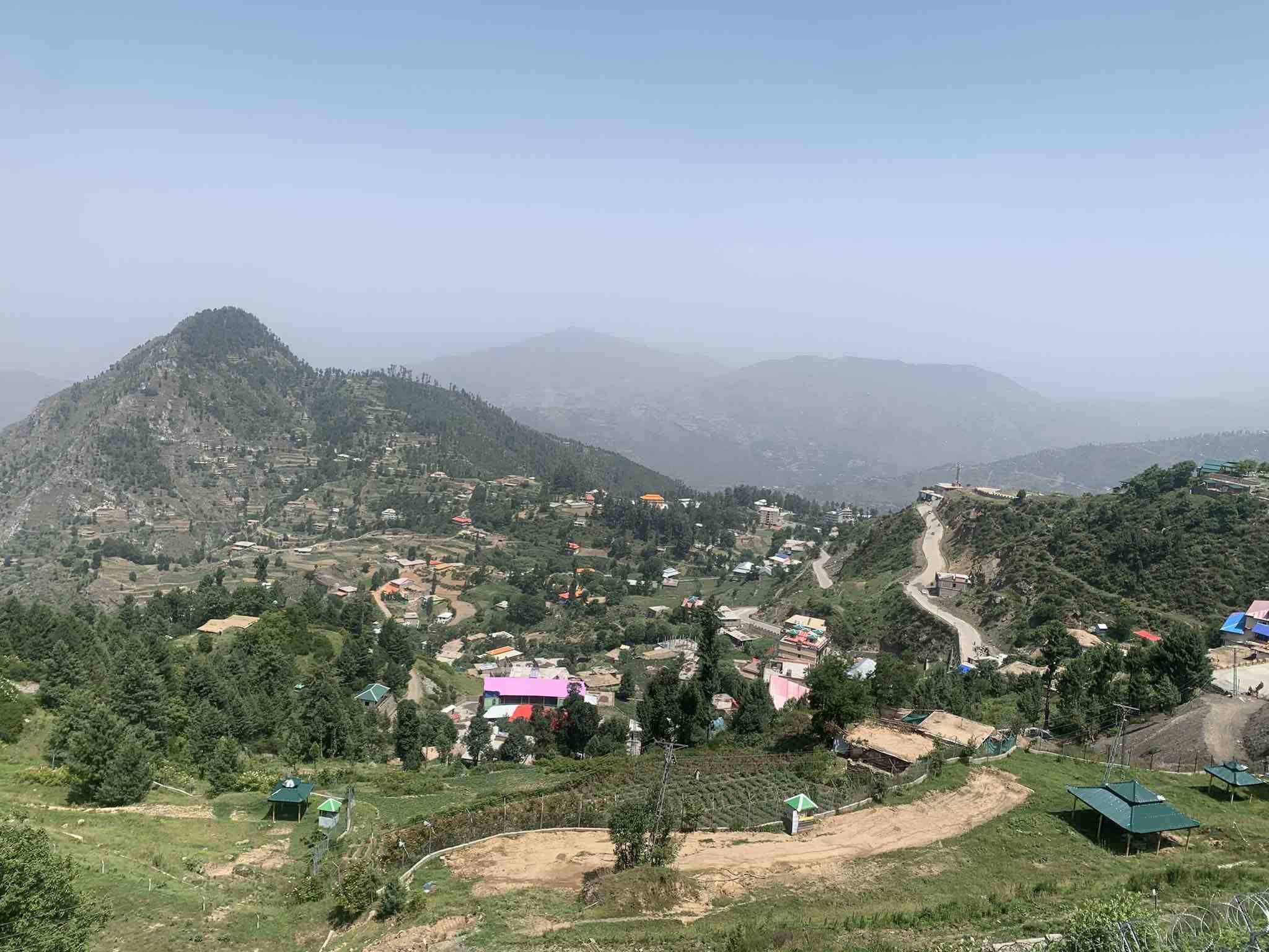 Pindi Point Murree