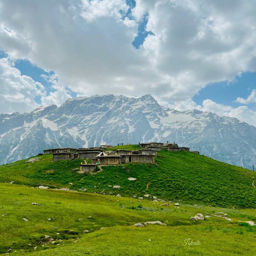 Chokail Banda Swat