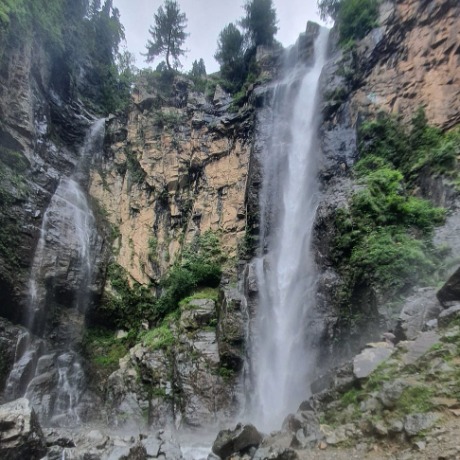 Jarogo Waterfall