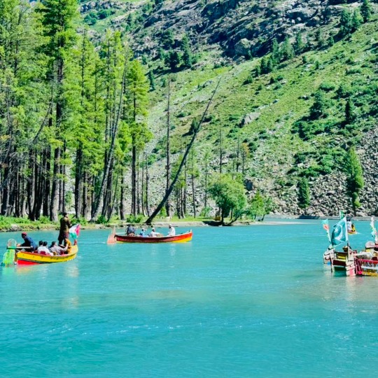 Mahudand Lake