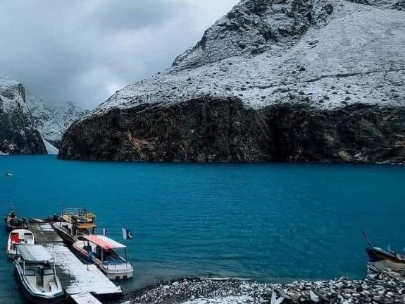 Attabad Lake Pakistan