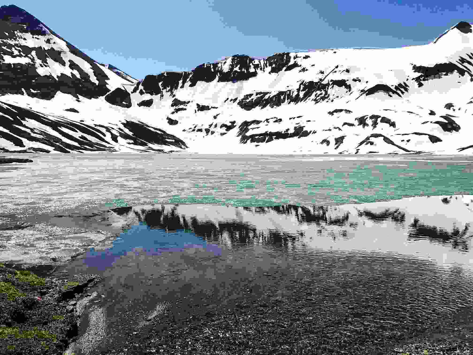 Dudipatsar Lake Kaghan