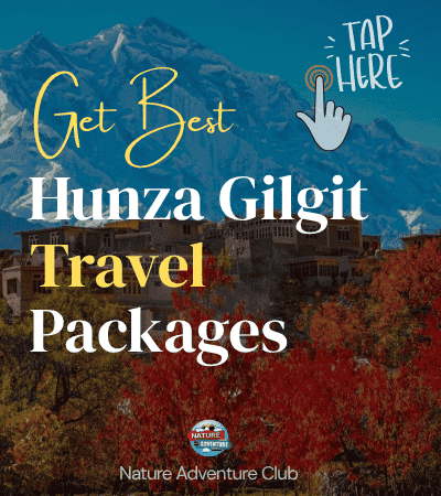 Hunza Tour Banner