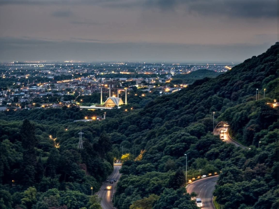 Tourist Attractions in Islamabad