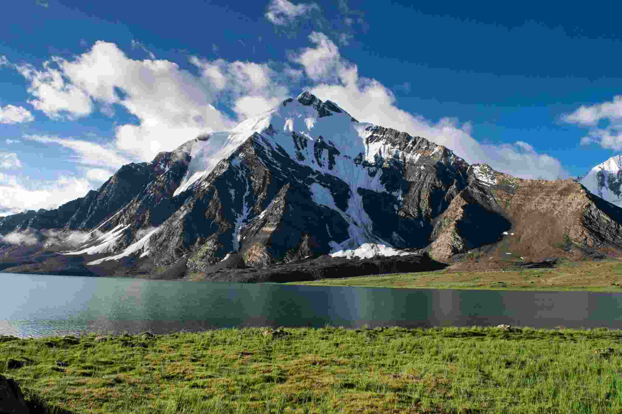 Karambar Lake