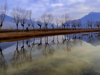 Katpana Lake Skardu