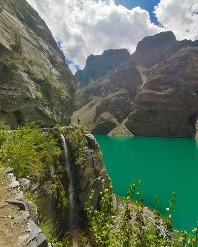 Kharfaq Lake Khaplu