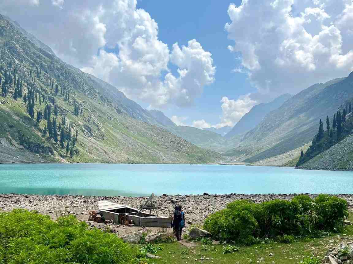 Kundol Lake