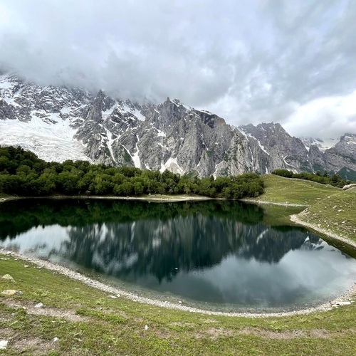 Kutwal Lake Haramosh