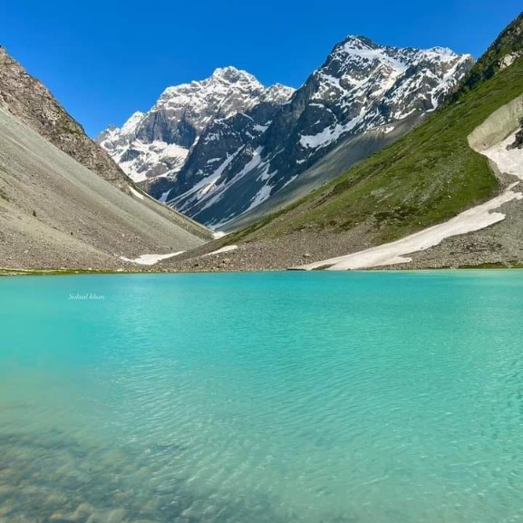 Lakes of Pakistan