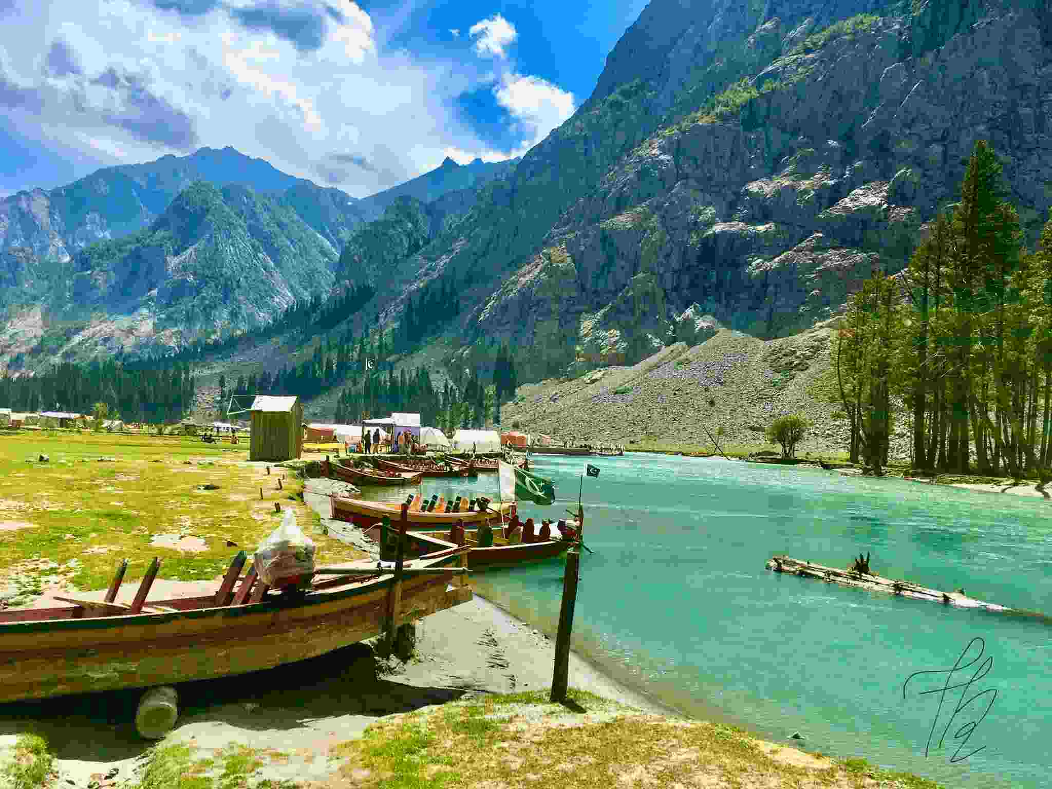 Mahudand Lakes