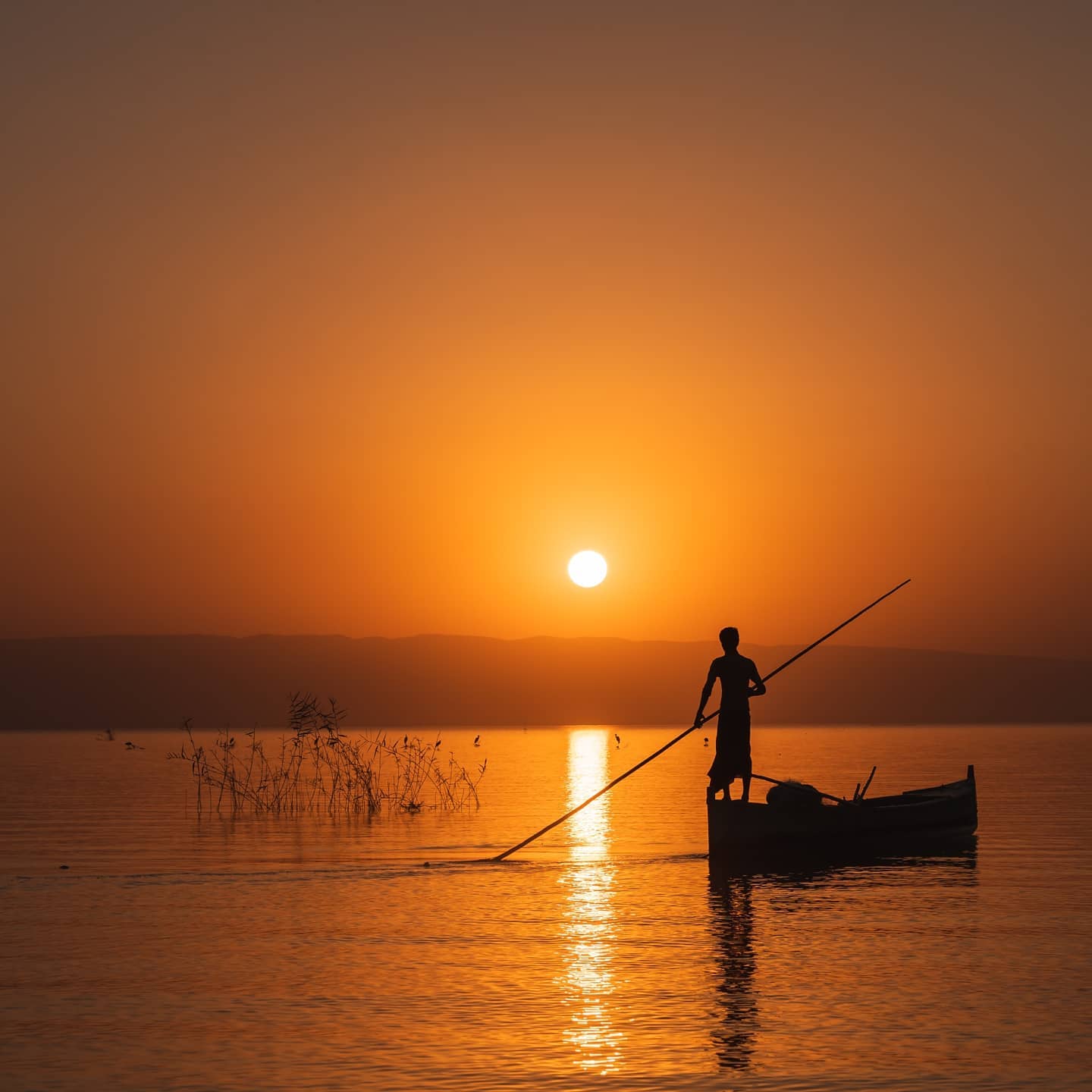 Manchar Lake