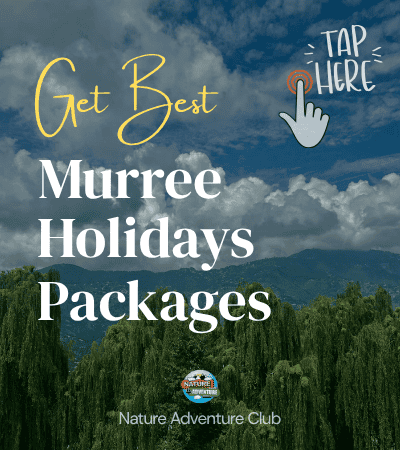 Murree Tour Banner