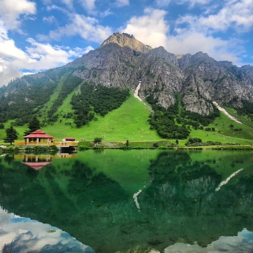Rainbow Lake Minimarg