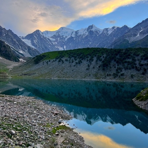 Rama Lake