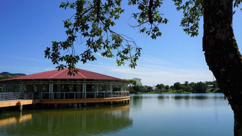 Rawal Lake View Park Rawal Lake View Park