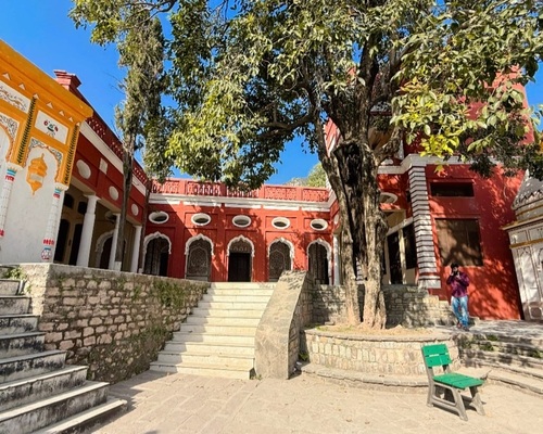 Saidpur Village Saidpur Village