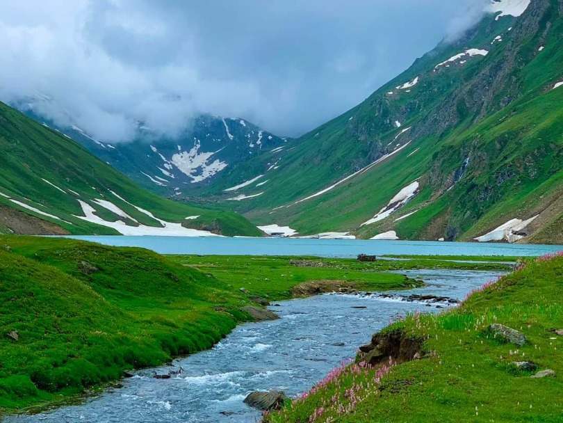 Saral Lake