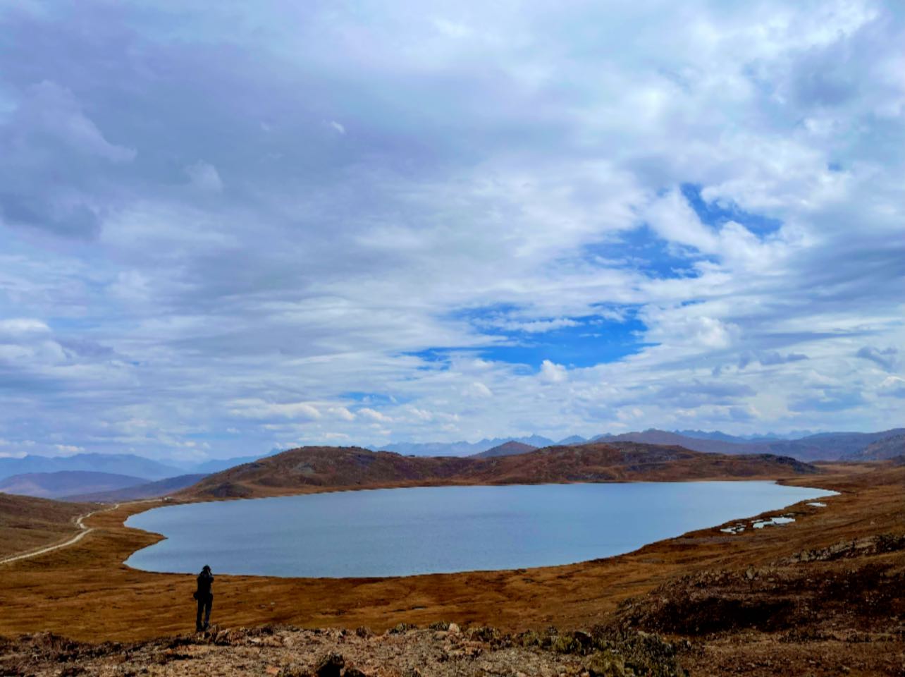Sheosar Lake Pakistan