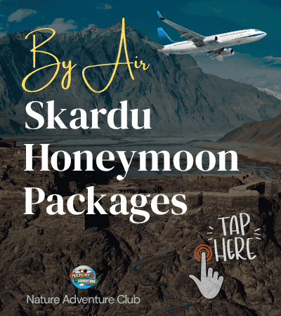 Skardu Trip Banner