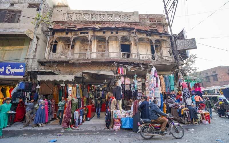 Anarkali Bazar Lahore Anarkali Bazar Lahore