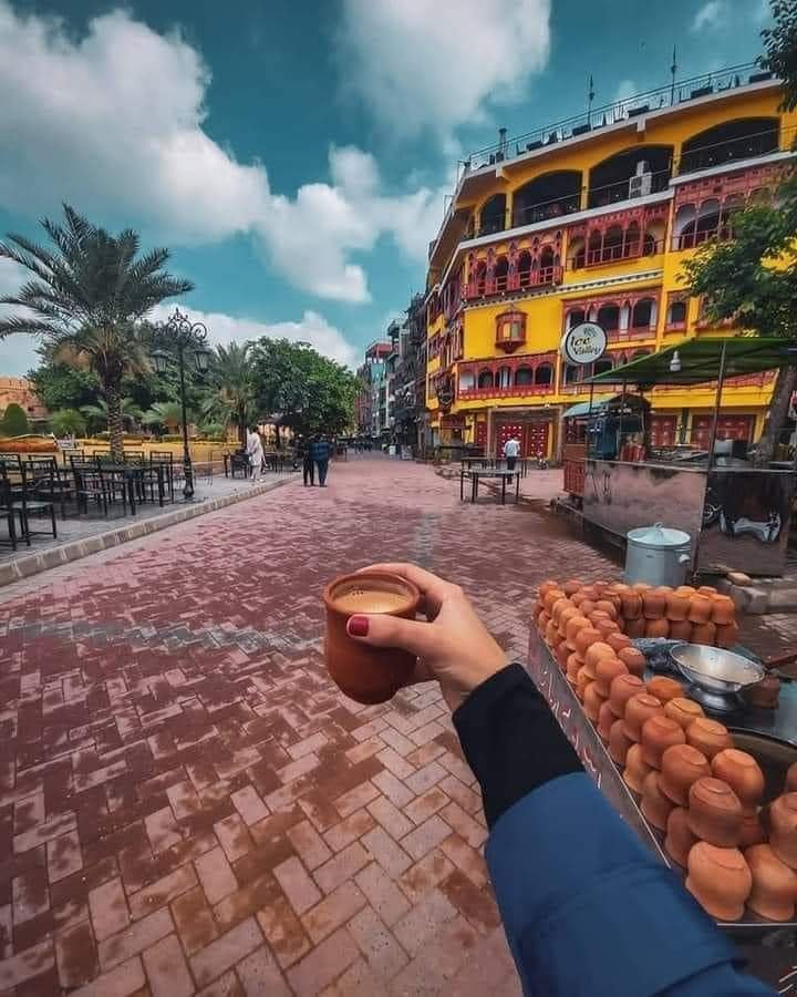 Food Street Lahore Food Street Lahore