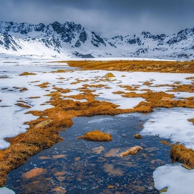 Hunza Giglit Skardu Winter