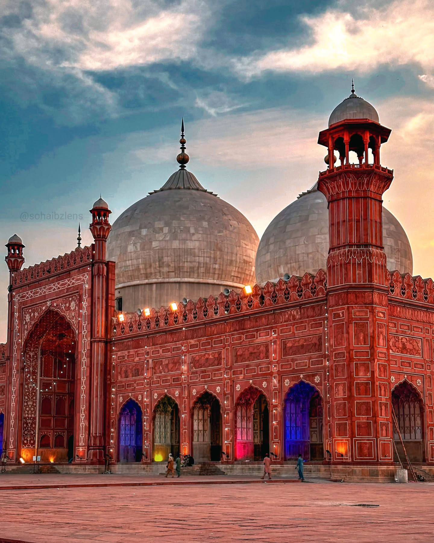 Lahore Tourist Attraction