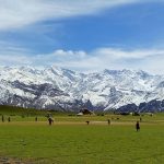 Qaqlasht Chitral Attraction