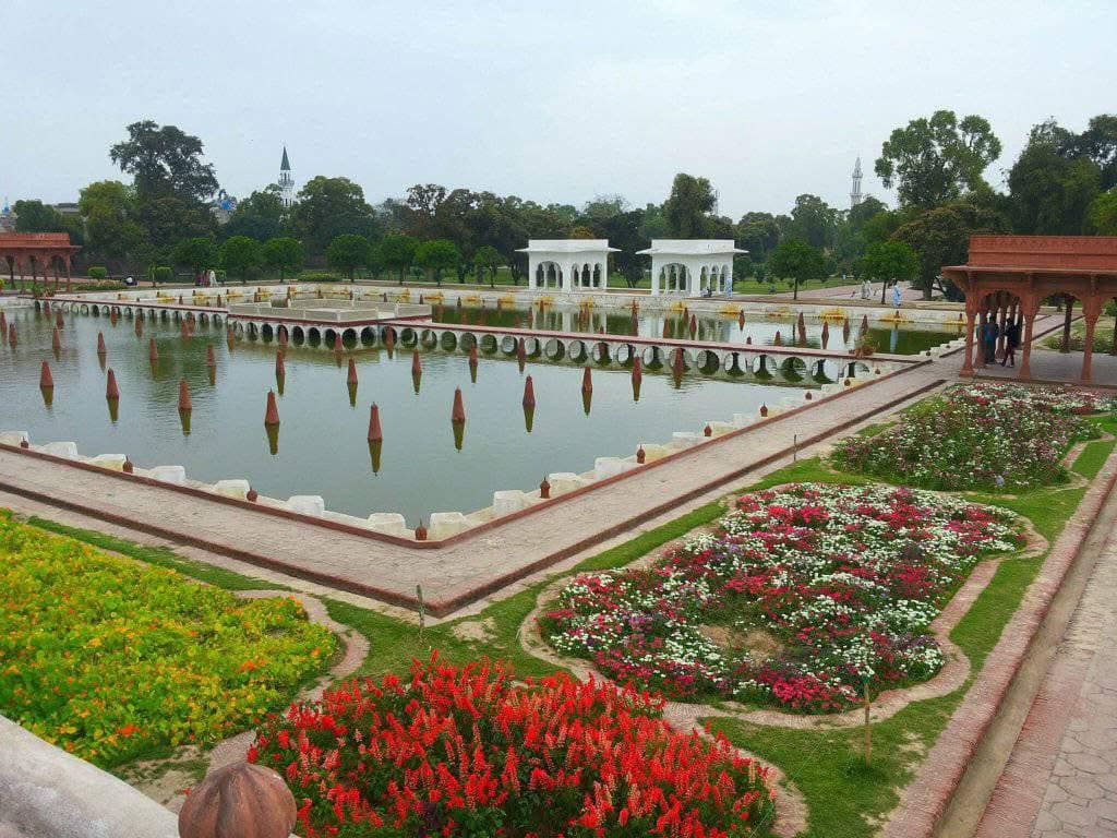 Shalimar Gardens Shalimar Gardens