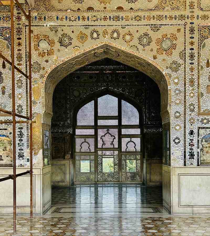 Sheesh Mahal Lahore Sheesh Mahal Lahore