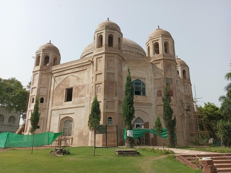 Tomb of Anarkali Tomb of Anarkali