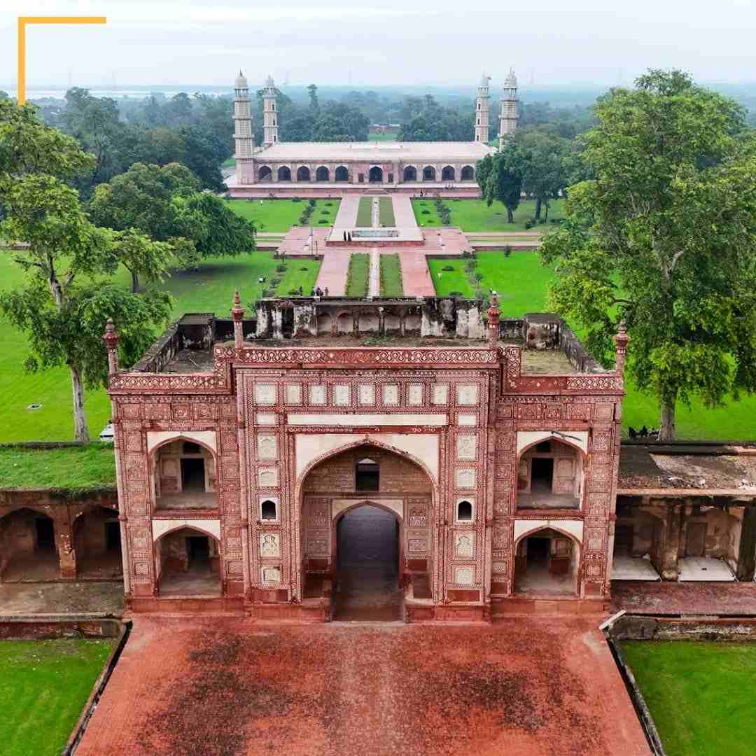 Tomb of Jahangir Tomb of Jahangir