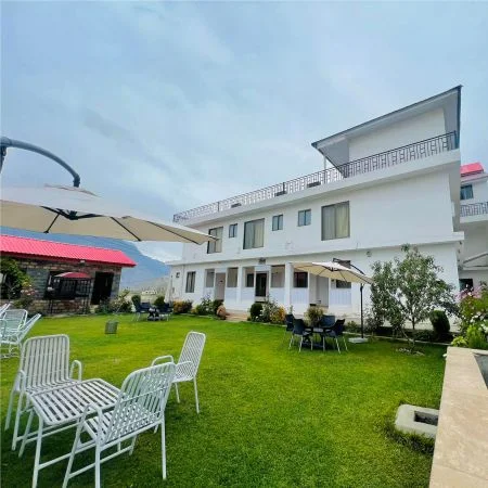 Al Noor Starlet Hotel Skardu