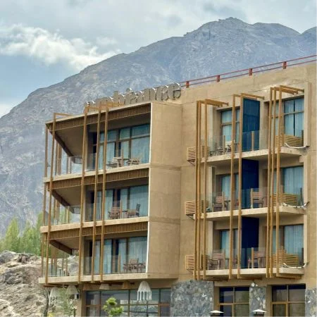 Ambiance Resort Hunza