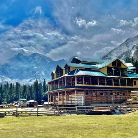 Emerald Resort Fairy Meadows