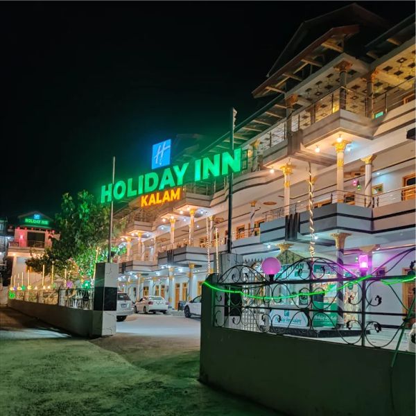 holiday inn kalam