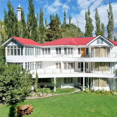 Hotel Reego Skardu