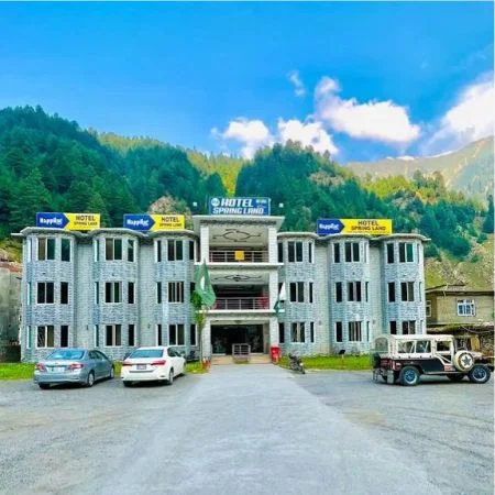 Hotel Spring Land Naran