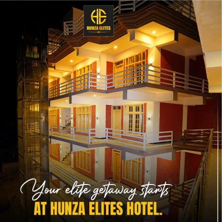 Hunza Elites