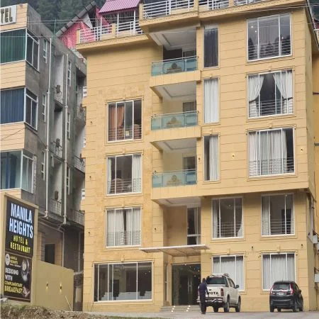 Manila Heights Naran