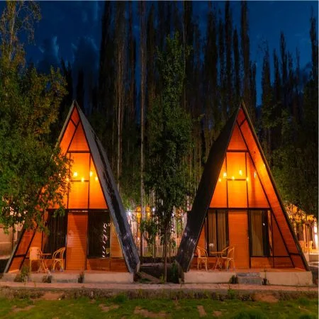 Maple Resort Skardu